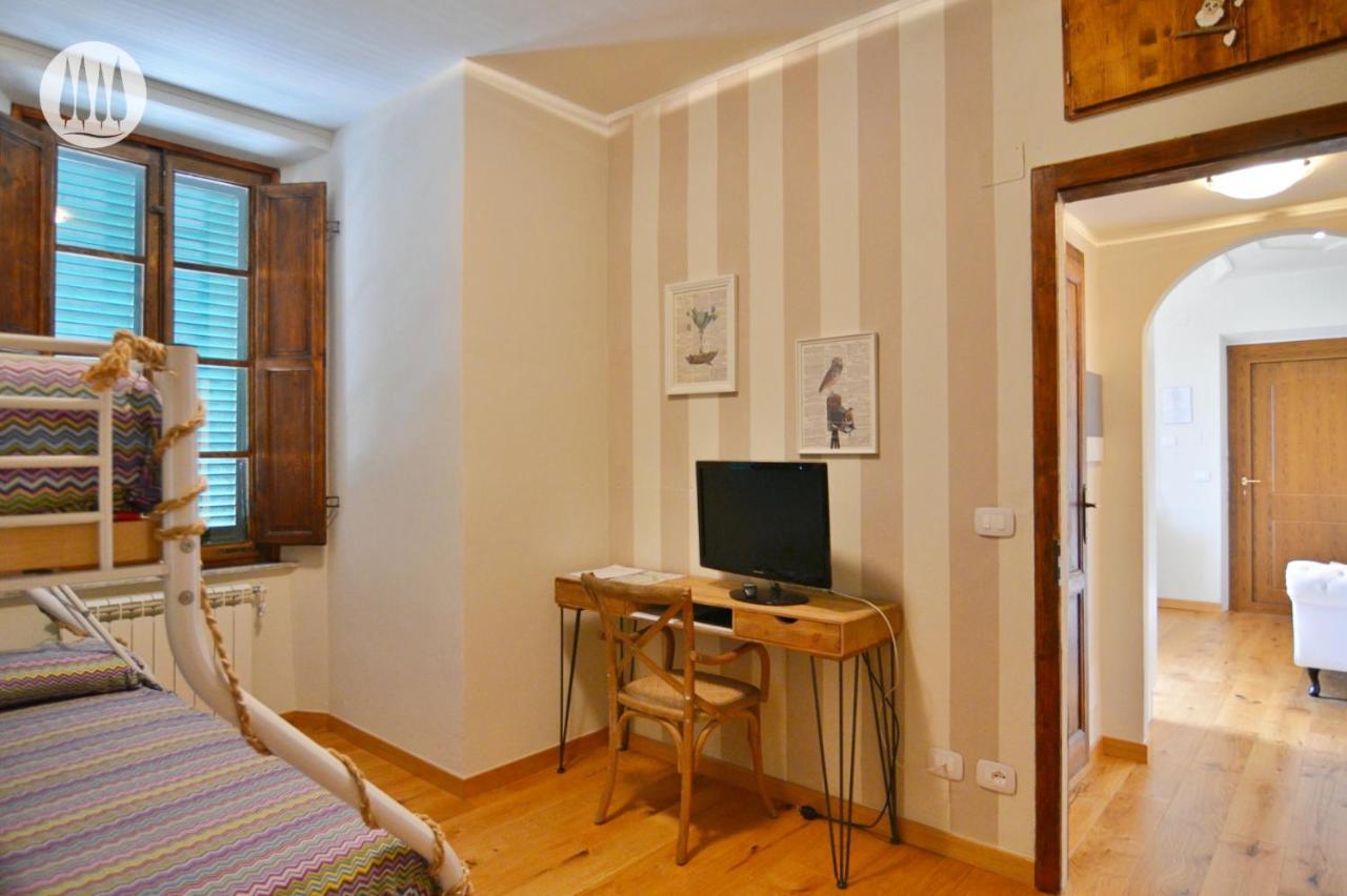 Lucca, Pisa, Firenze, Mare Biciclette Incluse公寓 外观 照片