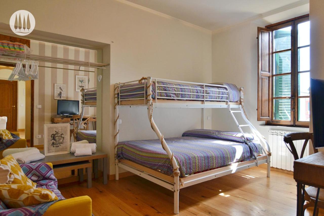 Lucca, Pisa, Firenze, Mare Biciclette Incluse公寓 外观 照片