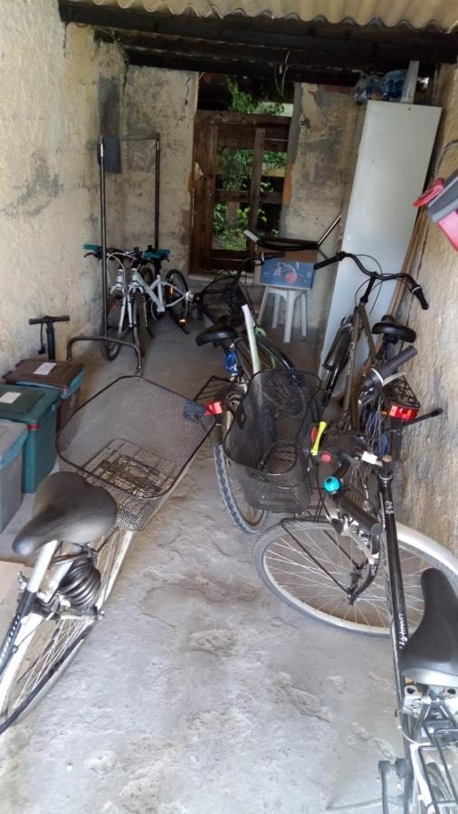 Lucca, Pisa, Firenze, Mare Biciclette Incluse公寓 外观 照片