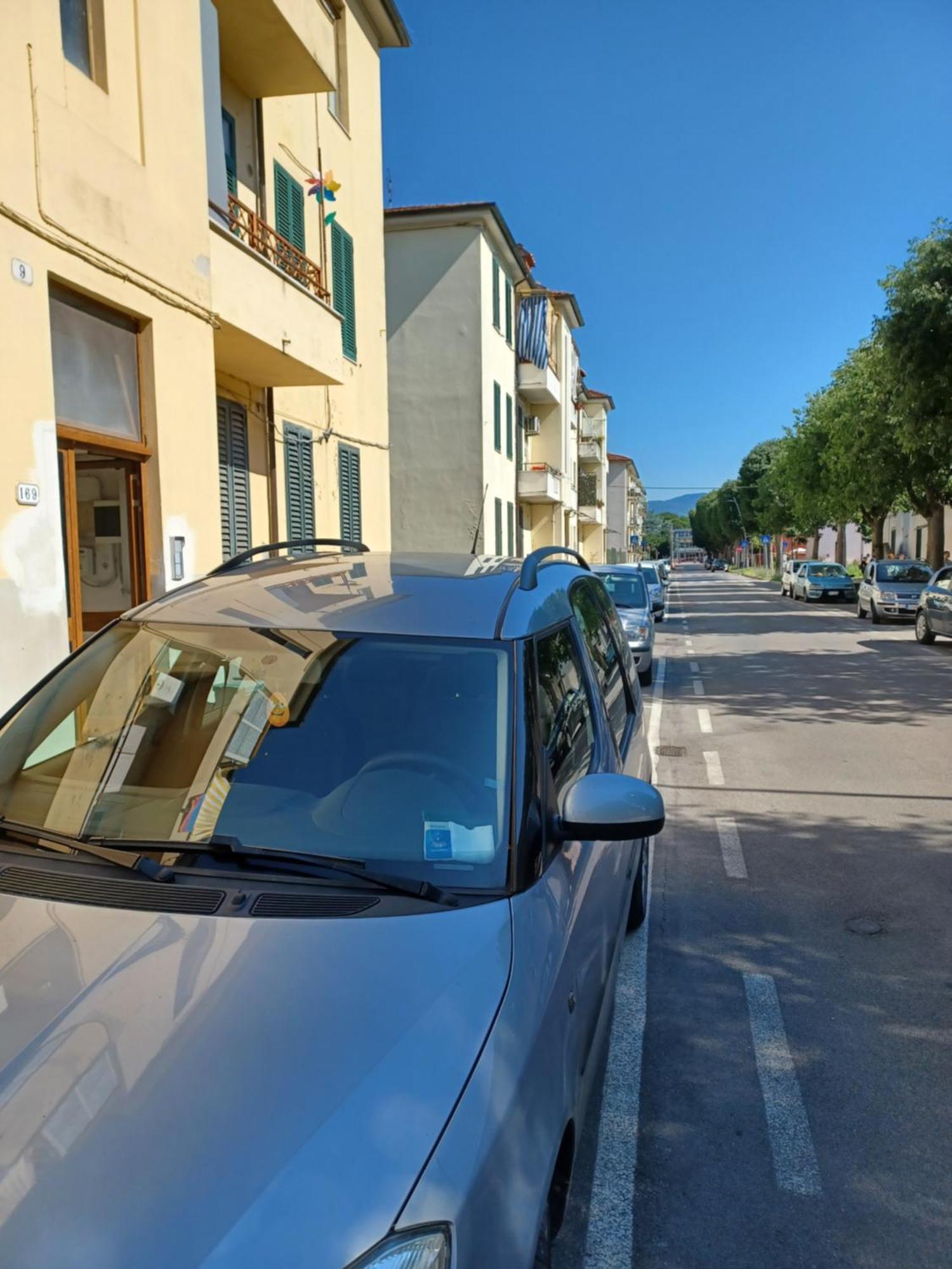 Lucca, Pisa, Firenze, Mare Biciclette Incluse公寓 外观 照片
