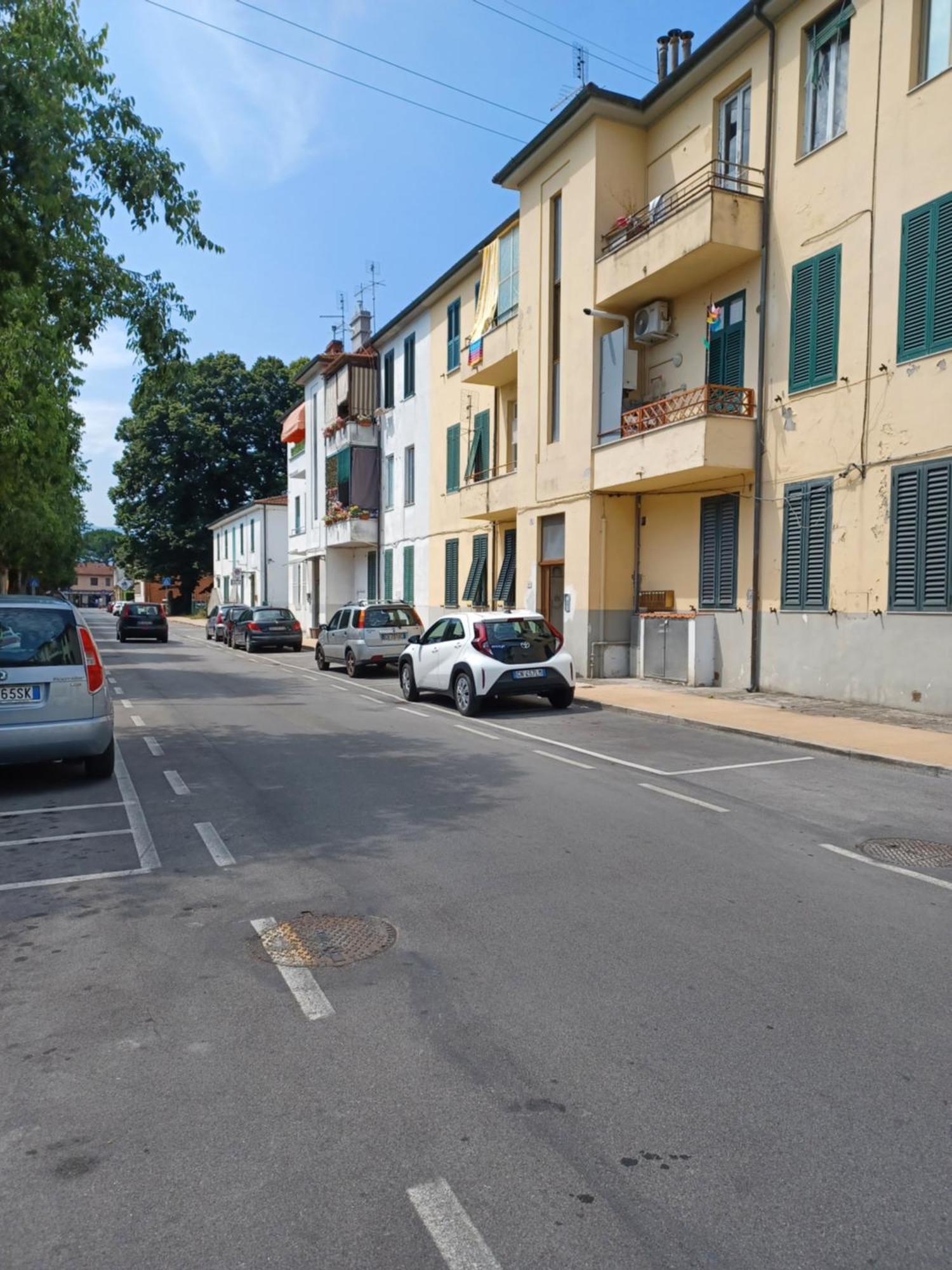 Lucca, Pisa, Firenze, Mare Biciclette Incluse公寓 外观 照片