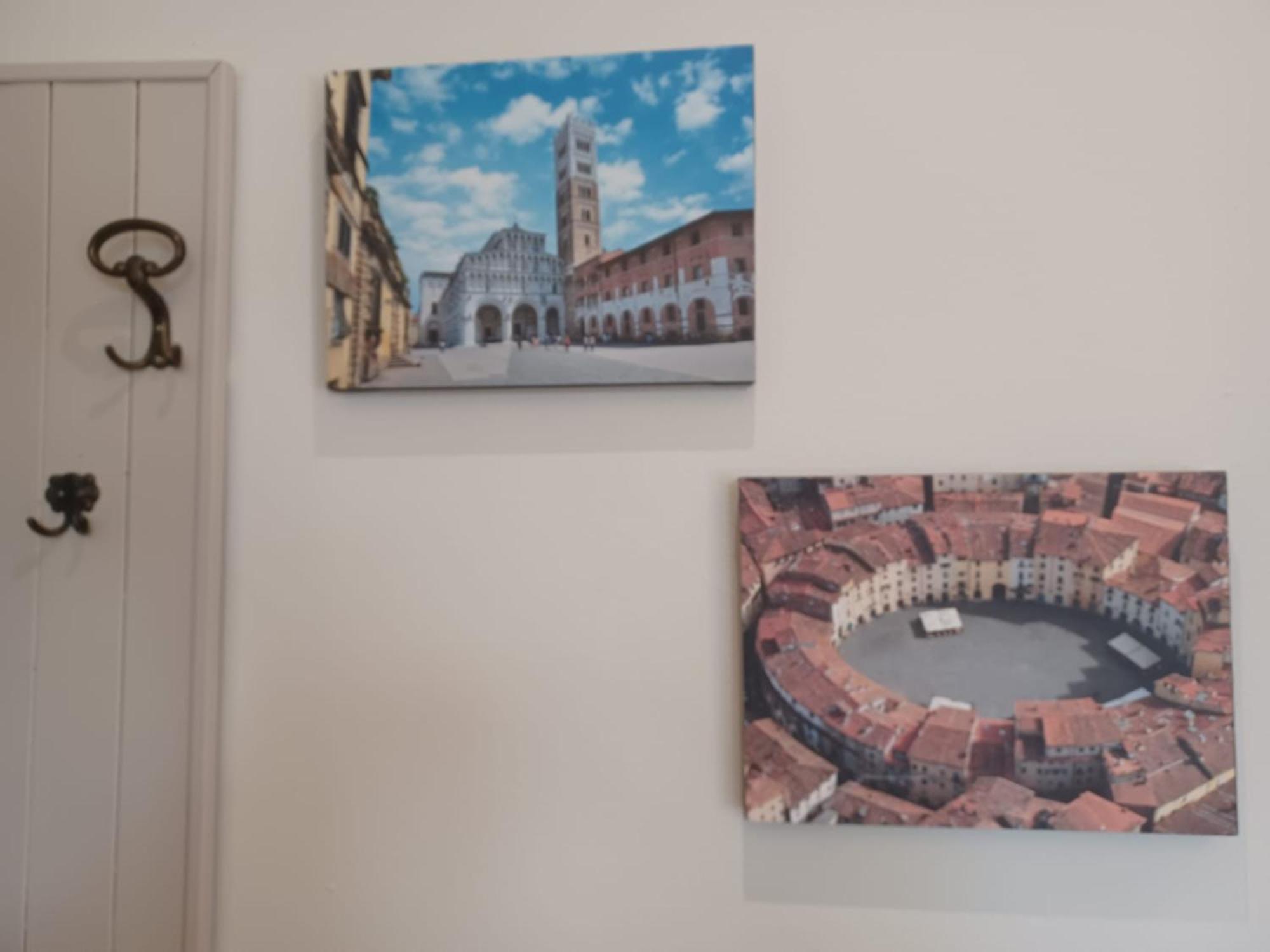 Lucca, Pisa, Firenze, Mare Biciclette Incluse公寓 外观 照片